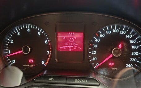 Volkswagen Polo VI (EU Market), 2013 год, 599 000 рублей, 11 фотография