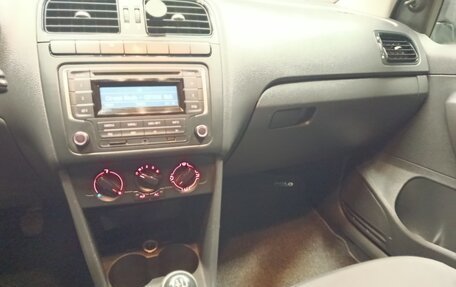 Volkswagen Polo VI (EU Market), 2013 год, 599 000 рублей, 12 фотография