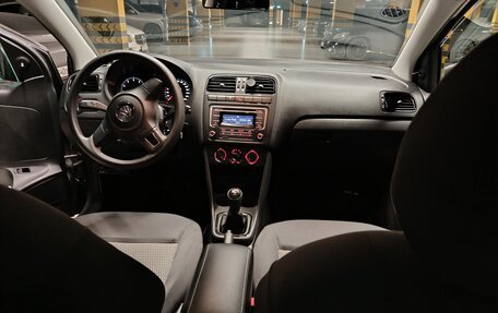 Volkswagen Polo VI (EU Market), 2013 год, 599 000 рублей, 15 фотография
