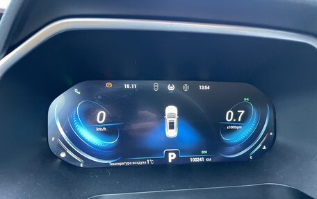 Chery Tiggo 8 Pro, 2021 год, 1 650 000 рублей, 9 фотография