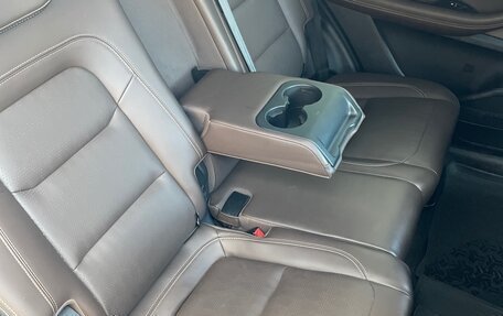 Chery Tiggo 8 Pro, 2021 год, 1 650 000 рублей, 13 фотография