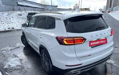 Chery Tiggo 8 Pro, 2021 год, 1 650 000 рублей, 4 фотография