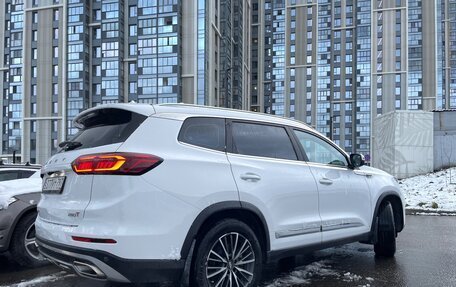 Chery Tiggo 8 Pro, 2021 год, 1 650 000 рублей, 5 фотография