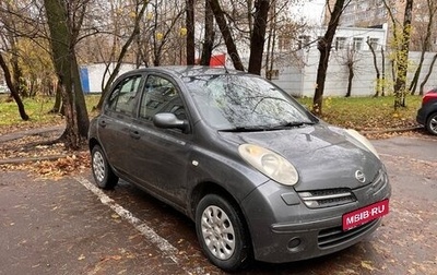 Nissan Micra III, 2005 год, 440 000 рублей, 1 фотография