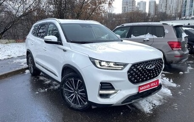 Chery Tiggo 8 Pro, 2021 год, 1 650 000 рублей, 1 фотография