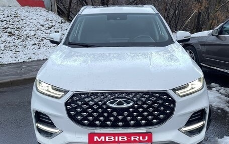 Chery Tiggo 8 Pro, 2021 год, 1 650 000 рублей, 2 фотография