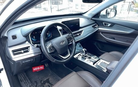 Chery Tiggo 8 Pro, 2021 год, 1 650 000 рублей, 8 фотография