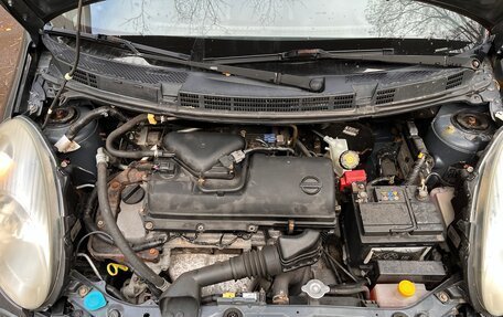 Nissan Micra III, 2005 год, 440 000 рублей, 7 фотография