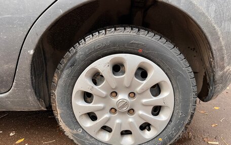 Nissan Micra III, 2005 год, 440 000 рублей, 9 фотография