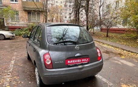Nissan Micra III, 2005 год, 440 000 рублей, 5 фотография