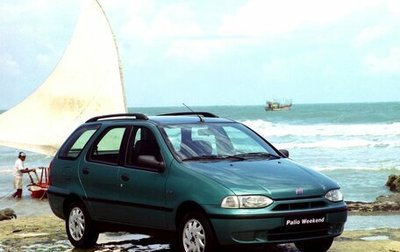 Fiat Palio II, 1999 год, 35 000 рублей, 1 фотография