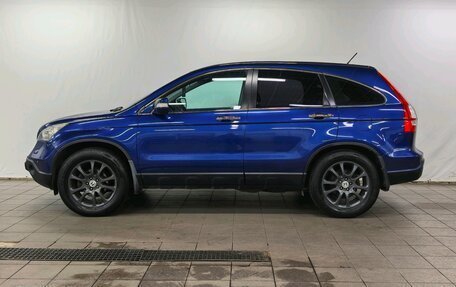 Honda CR-V III рестайлинг, 2009 год, 1 150 000 рублей, 3 фотография