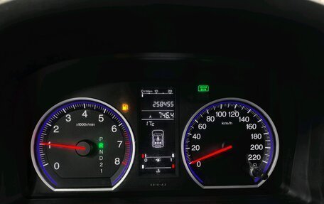 Honda CR-V III рестайлинг, 2009 год, 1 150 000 рублей, 12 фотография