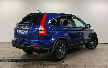 Honda CR-V III рестайлинг, 2009 год, 1 150 000 рублей, 2 фотография