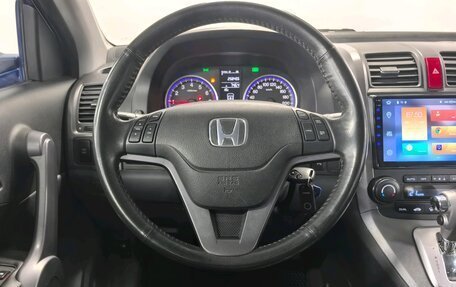 Honda CR-V III рестайлинг, 2009 год, 1 150 000 рублей, 13 фотография