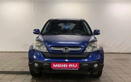 Honda CR-V III рестайлинг, 2009 год, 1 150 000 рублей, 5 фотография