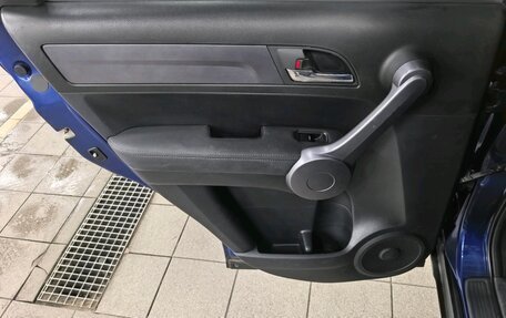 Honda CR-V III рестайлинг, 2009 год, 1 150 000 рублей, 16 фотография