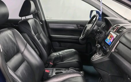 Honda CR-V III рестайлинг, 2009 год, 1 150 000 рублей, 21 фотография