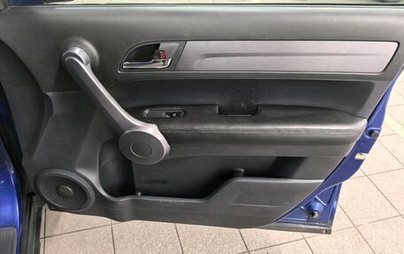 Honda CR-V III рестайлинг, 2009 год, 1 150 000 рублей, 20 фотография