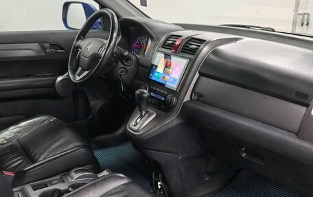 Honda CR-V III рестайлинг, 2009 год, 1 150 000 рублей, 22 фотография