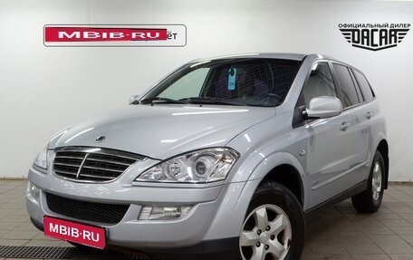 SsangYong Kyron I, 2013 год, 1 050 000 рублей, 1 фотография