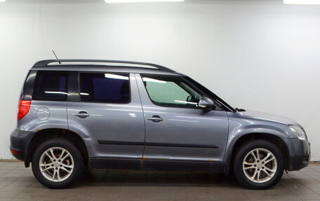 Skoda Yeti I рестайлинг, 2011 год, 540 000 рублей, 4 фотография