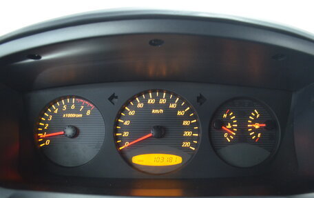 SsangYong Kyron I, 2013 год, 1 050 000 рублей, 14 фотография