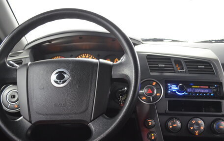 SsangYong Kyron I, 2013 год, 1 050 000 рублей, 17 фотография