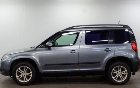 Skoda Yeti I рестайлинг, 2011 год, 540 000 рублей, 5 фотография