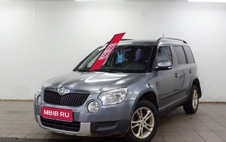 Skoda Yeti I рестайлинг, 2011 год, 540 000 рублей, 2 фотография