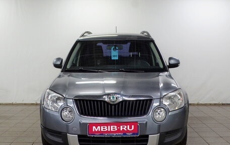 Skoda Yeti I рестайлинг, 2011 год, 540 000 рублей, 6 фотография