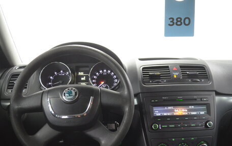 Skoda Yeti I рестайлинг, 2011 год, 540 000 рублей, 18 фотография