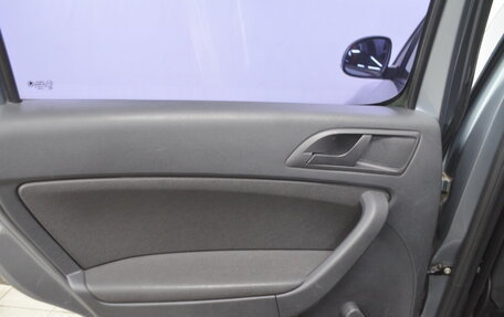 Skoda Yeti I рестайлинг, 2011 год, 540 000 рублей, 13 фотография