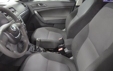 Skoda Yeti I рестайлинг, 2011 год, 540 000 рублей, 10 фотография