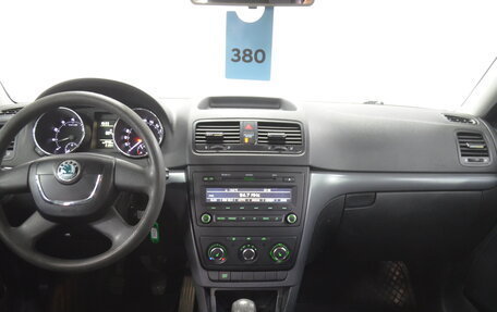 Skoda Yeti I рестайлинг, 2011 год, 540 000 рублей, 17 фотография