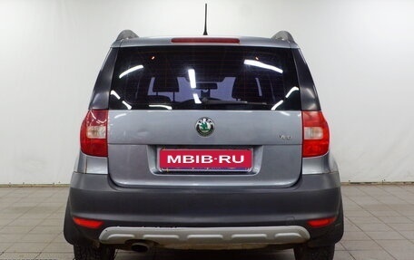 Skoda Yeti I рестайлинг, 2011 год, 540 000 рублей, 7 фотография