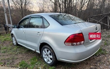 Volkswagen Polo VI (EU Market), 2013 год, 750 000 рублей, 3 фотография