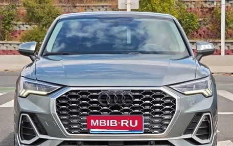 Audi Q3 Sportback, 2022 год, 2 380 013 рублей, 3 фотография