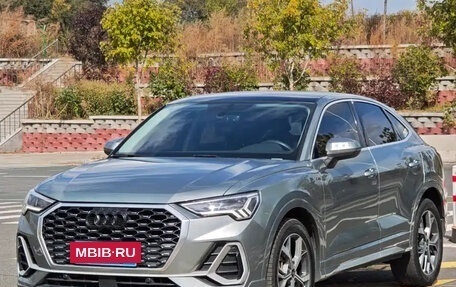 Audi Q3 Sportback, 2022 год, 2 380 013 рублей, 2 фотография