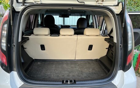 KIA Soul II рестайлинг, 2016 год, 1 250 000 рублей, 9 фотография