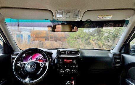 KIA Soul II рестайлинг, 2016 год, 1 250 000 рублей, 14 фотография