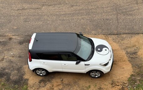 KIA Soul II рестайлинг, 2016 год, 1 250 000 рублей, 13 фотография