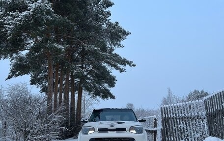 KIA Soul II рестайлинг, 2016 год, 1 250 000 рублей, 7 фотография