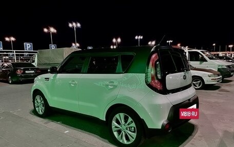 KIA Soul II рестайлинг, 2016 год, 1 250 000 рублей, 6 фотография