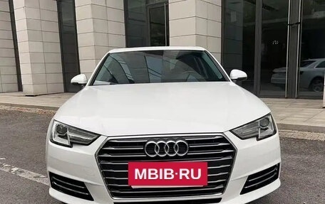 Audi A4, 2020 год, 1 920 013 рублей, 2 фотография