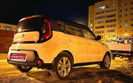KIA Soul II рестайлинг, 2016 год, 1 250 000 рублей, 5 фотография