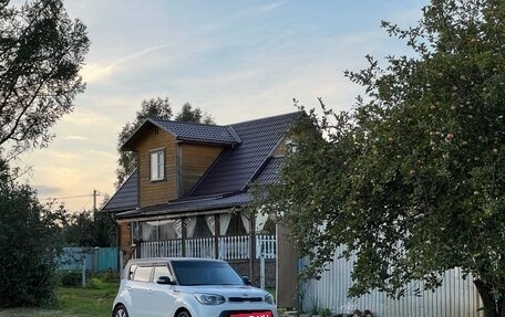 KIA Soul II рестайлинг, 2016 год, 1 250 000 рублей, 11 фотография