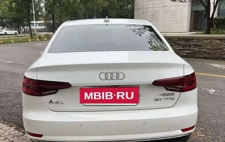 Audi A4, 2020 год, 1 920 013 рублей, 4 фотография