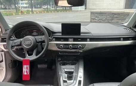 Audi A4, 2020 год, 1 920 013 рублей, 10 фотография