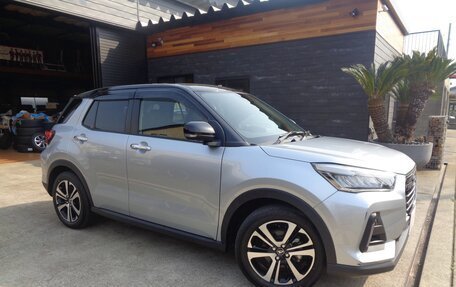 Daihatsu Rocky, 2021 год, 1 237 000 рублей, 4 фотография